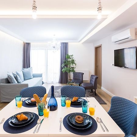 Swu Broadway Villa Budapest Luaran gambar