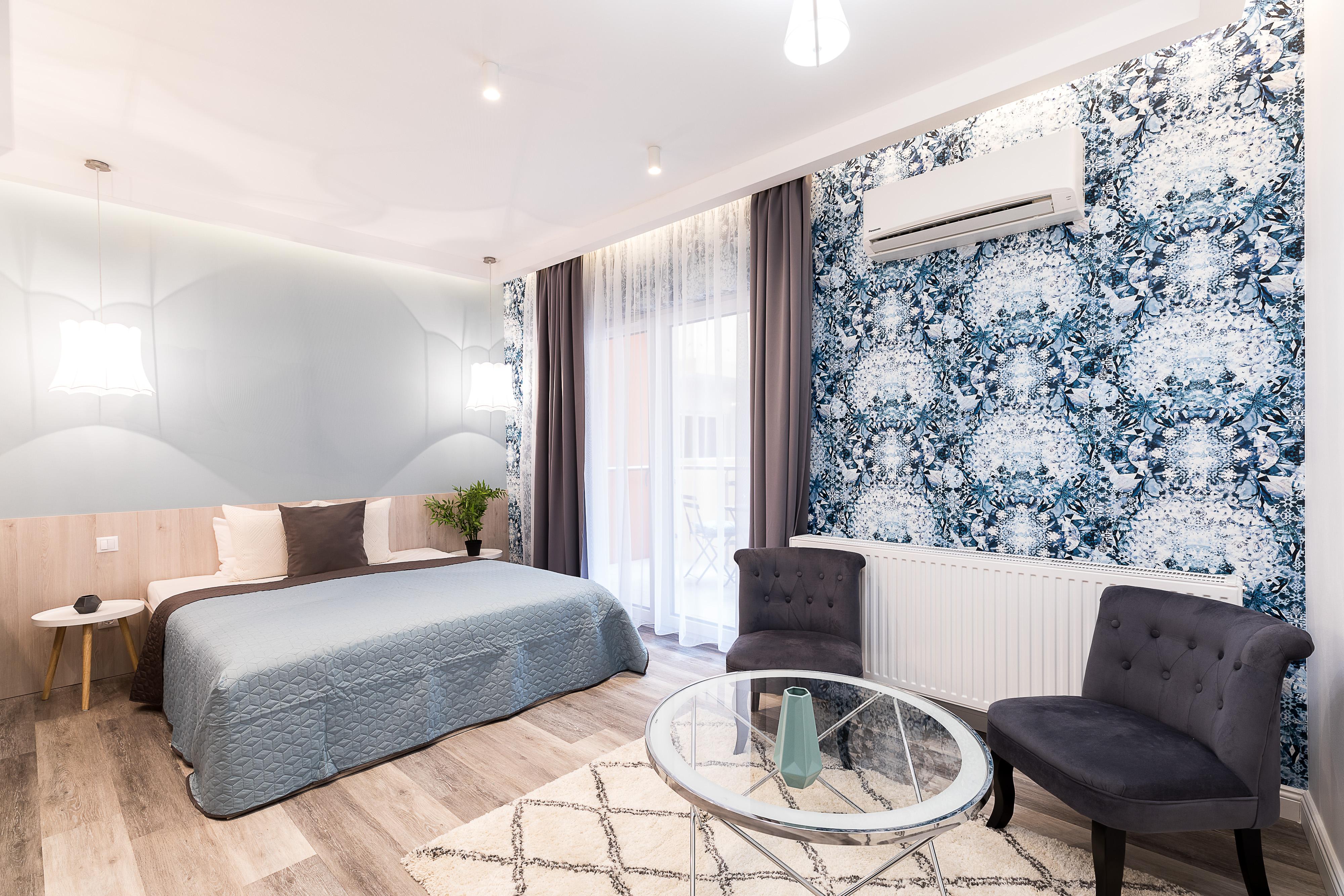 Swu Broadway Villa Budapest Luaran gambar