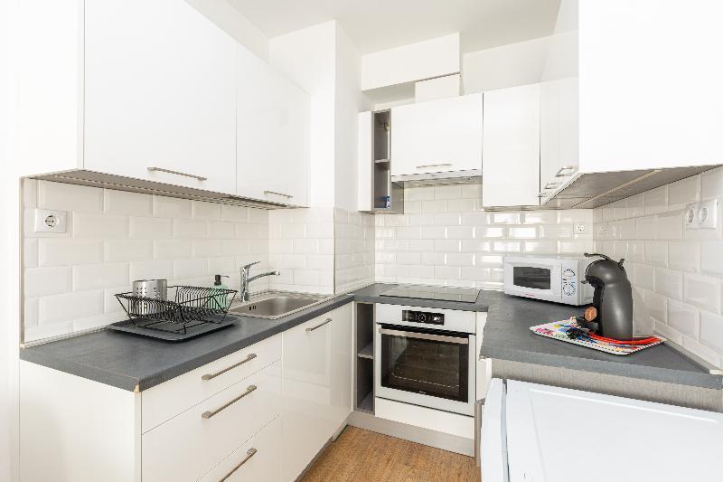 Swu Broadway Villa Budapest Luaran gambar