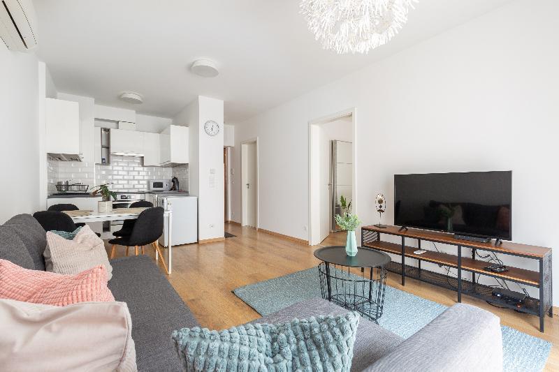 Swu Broadway Villa Budapest Luaran gambar