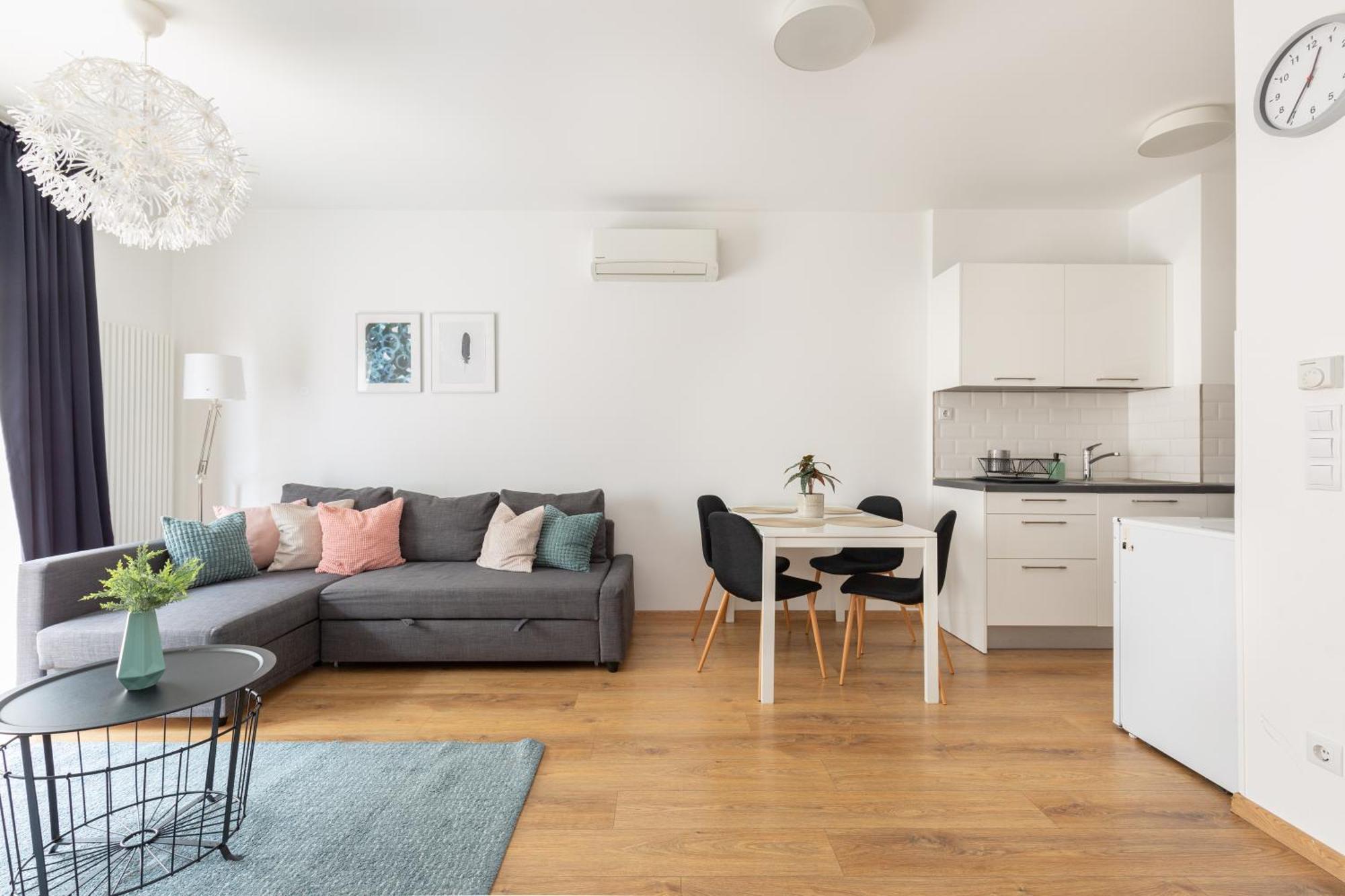 Swu Broadway Villa Budapest Luaran gambar