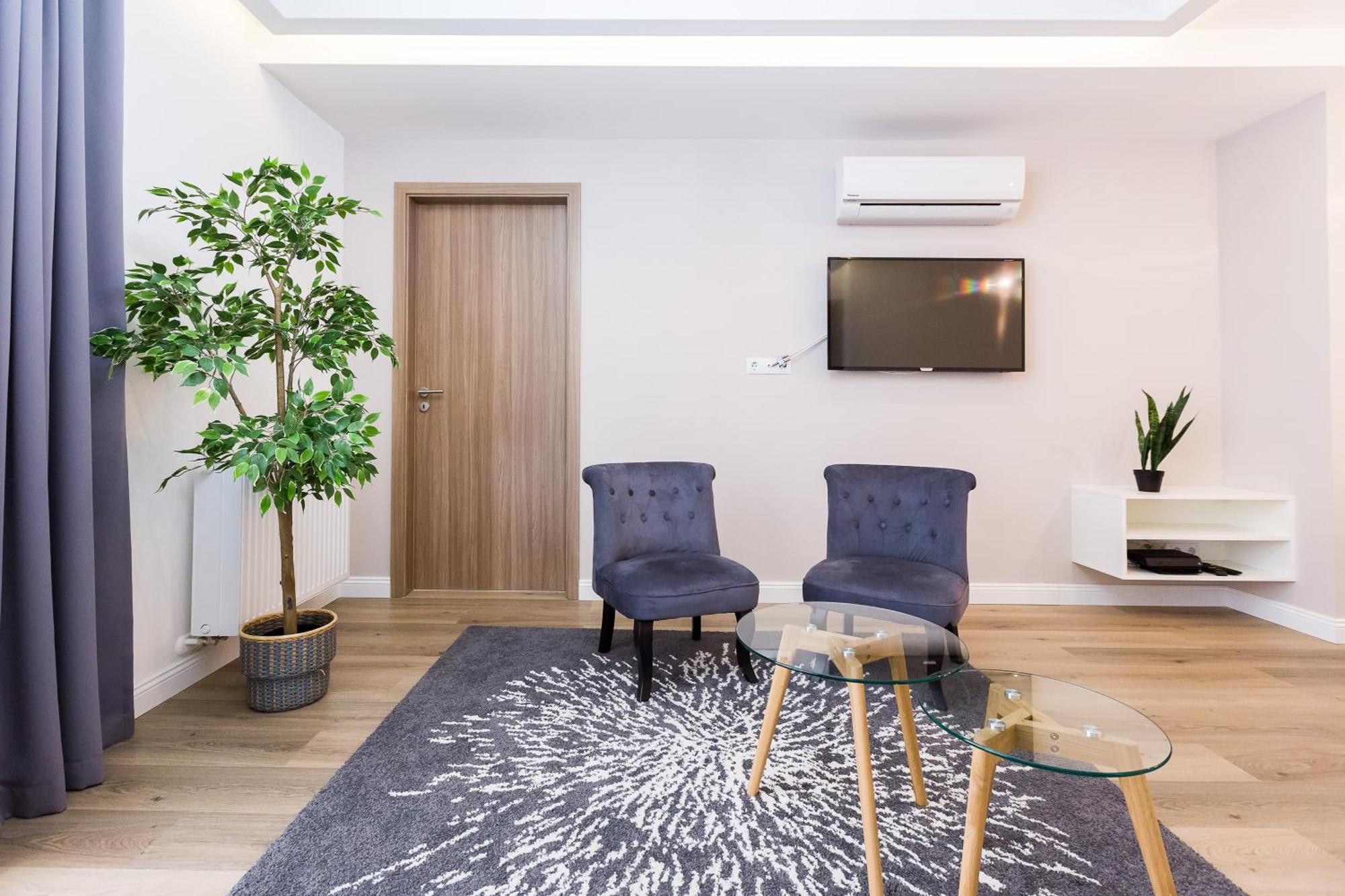 Swu Broadway Villa Budapest Luaran gambar