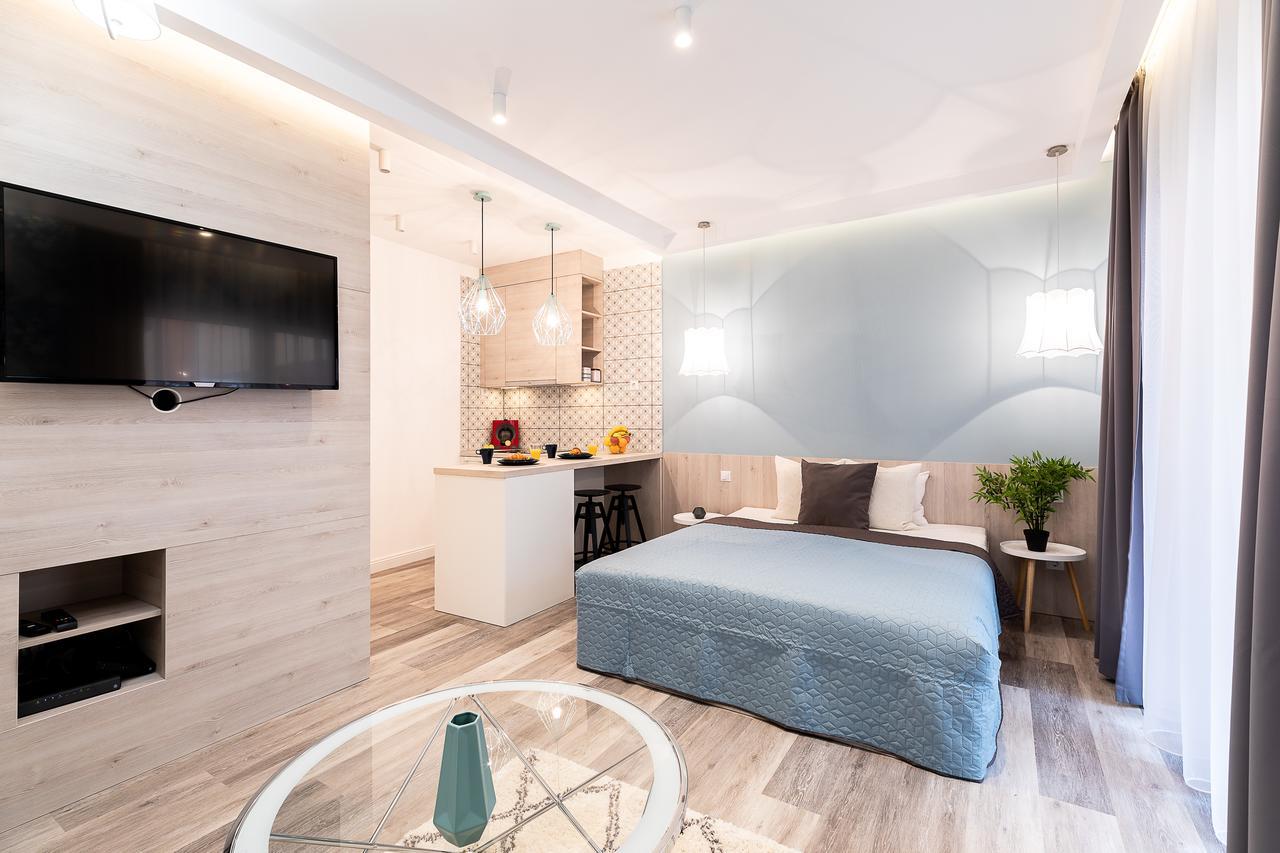Swu Broadway Villa Budapest Luaran gambar