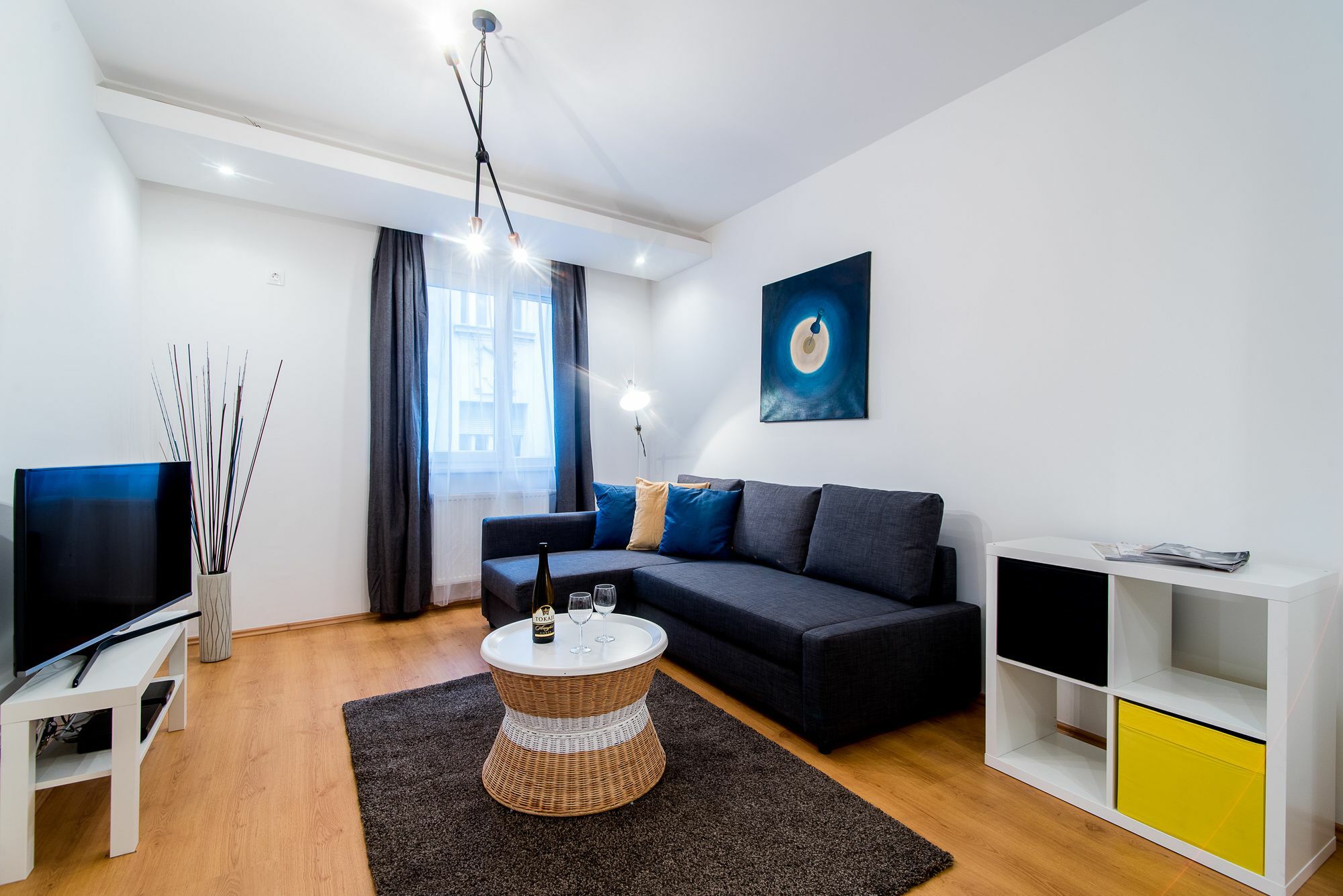 Swu Broadway Villa Budapest Luaran gambar