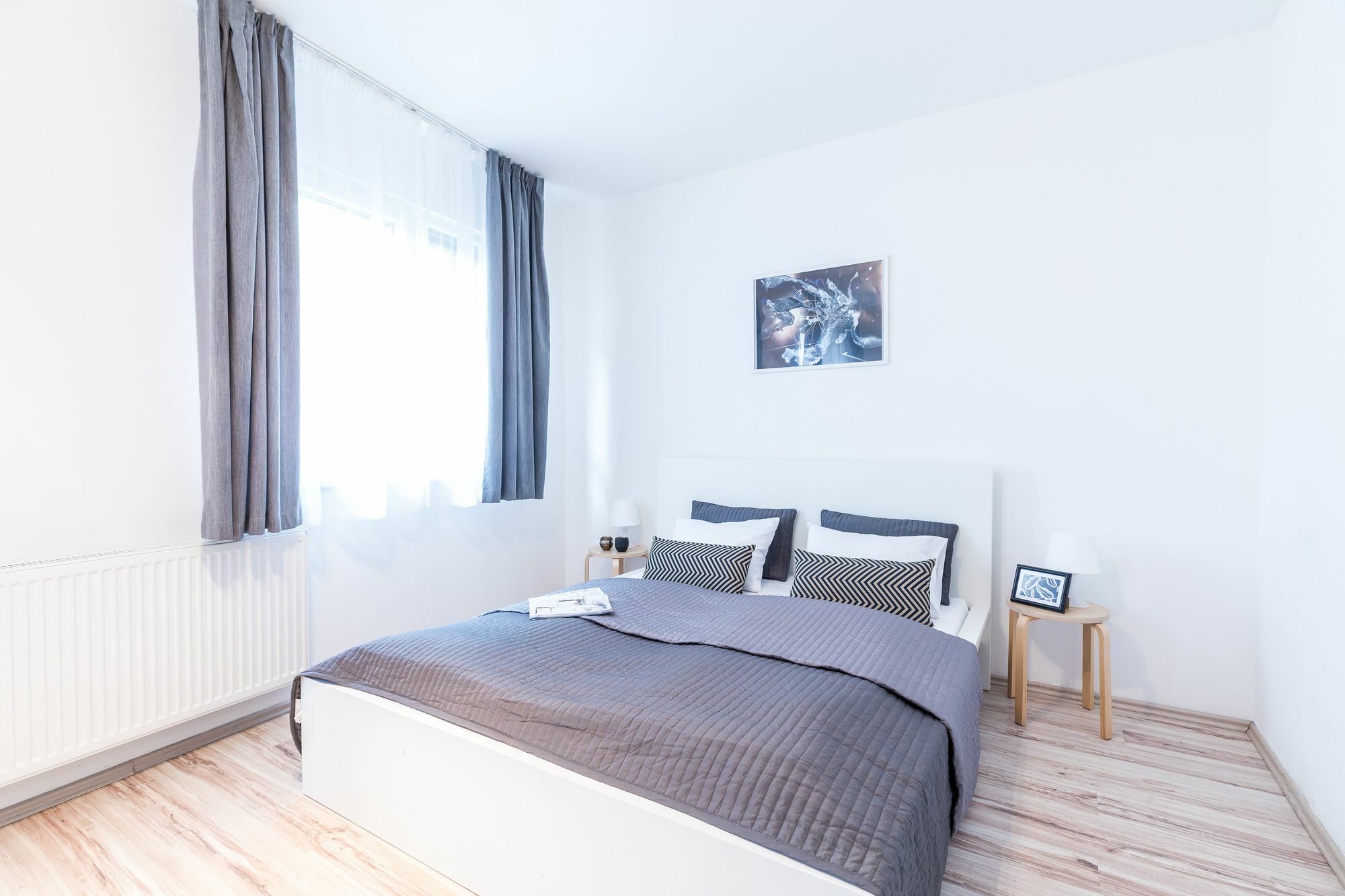 Swu Broadway Villa Budapest Luaran gambar
