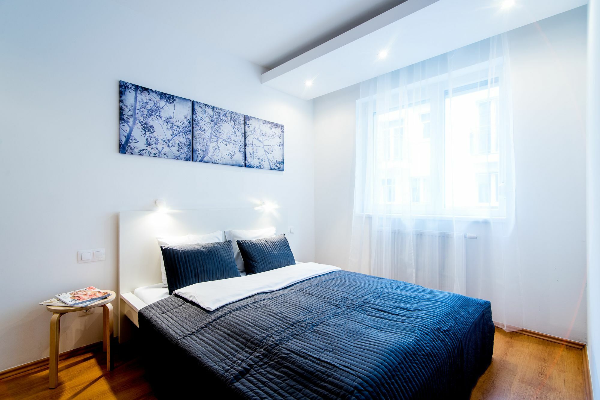 Swu Broadway Villa Budapest Luaran gambar