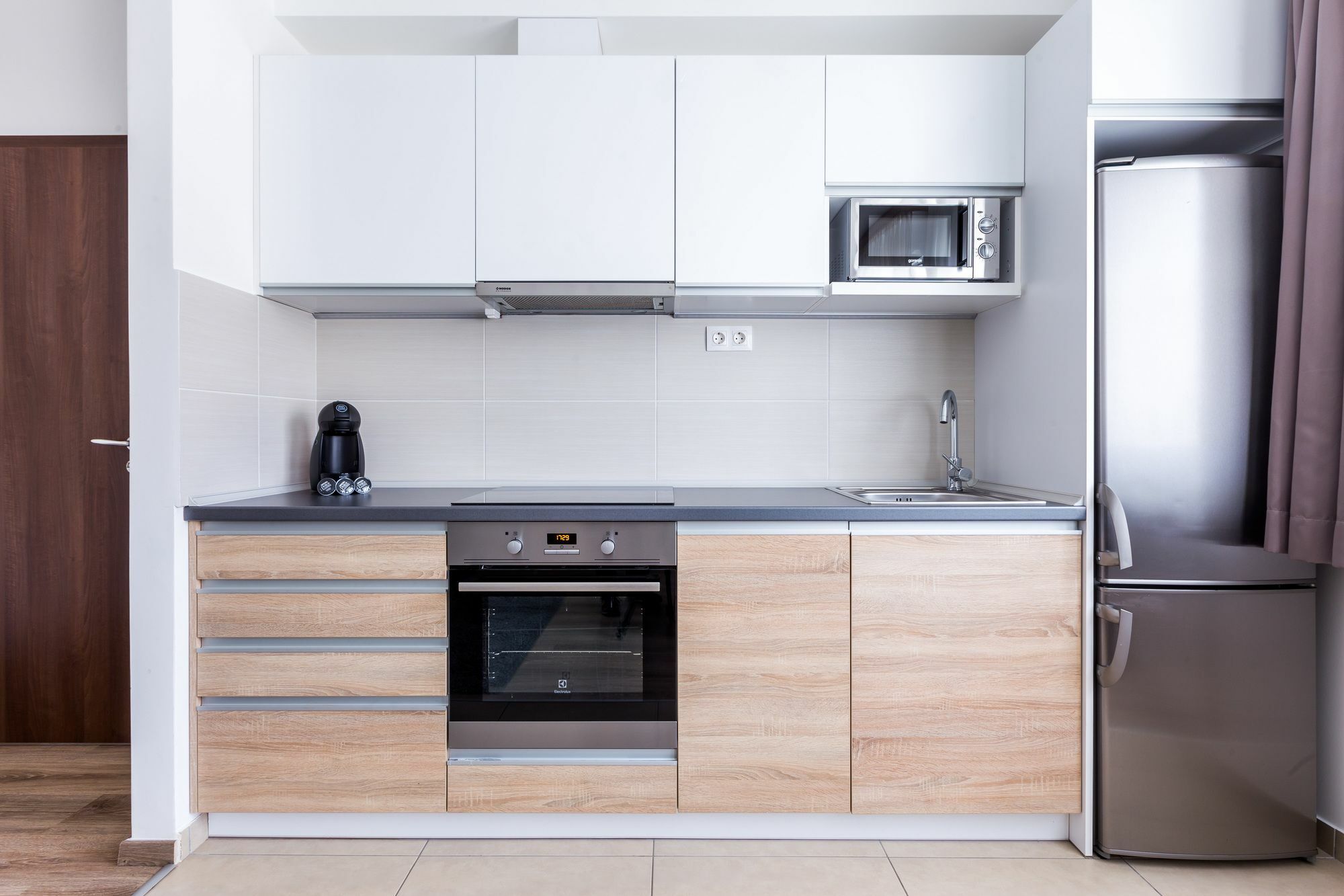 Swu Broadway Villa Budapest Luaran gambar